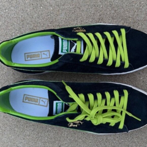 Puma Clyde Clydezilla MIJ new no box main image 5